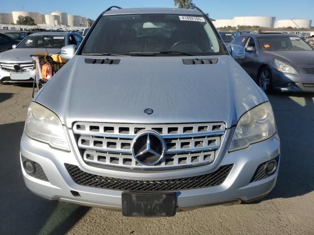 2011 Mercedes-Benz ML 350 4matic