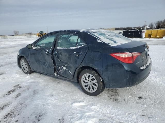 2019 Toyota Corolla L