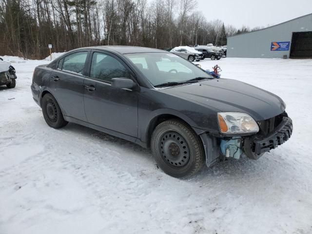 2009 Mitsubishi Galant ES