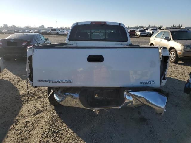 2001 Toyota Tundra Access Cab