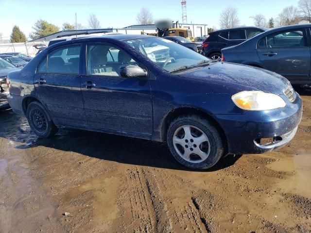 2007 Toyota Corolla CE