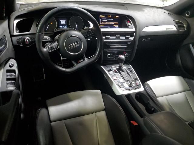 2014 Audi S4 Prestige