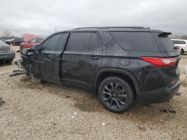 2020 Chevrolet Traverse RS