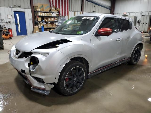 2015 Nissan Juke Nismo RS