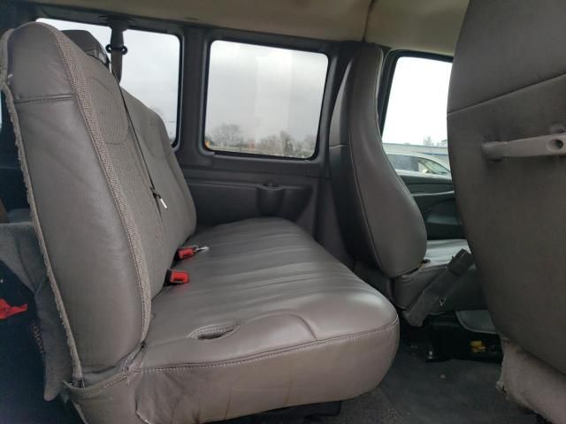 2014 Chevrolet Express G3500 LT