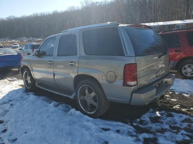 2002 Cadillac Escalade Luxury