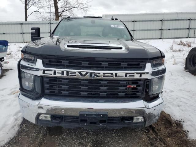 2021 Chevrolet Silverado K2500 Heavy Duty LT