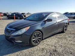 Salvage cars for sale at Antelope, CA auction: 2011 Hyundai Sonata SE