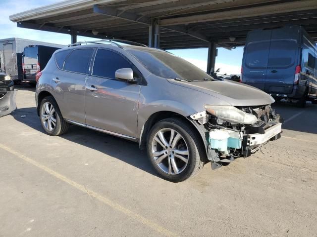 2010 Nissan Murano S