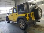 2008 Jeep Wrangler Unlimited X