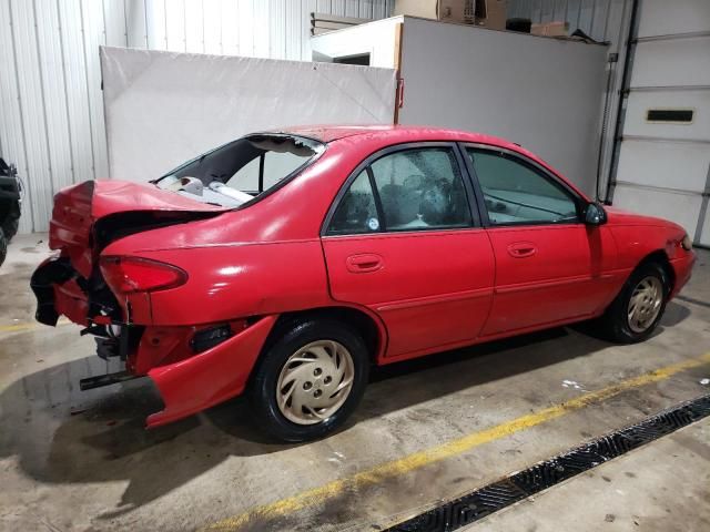 1997 Mercury Tracer LS