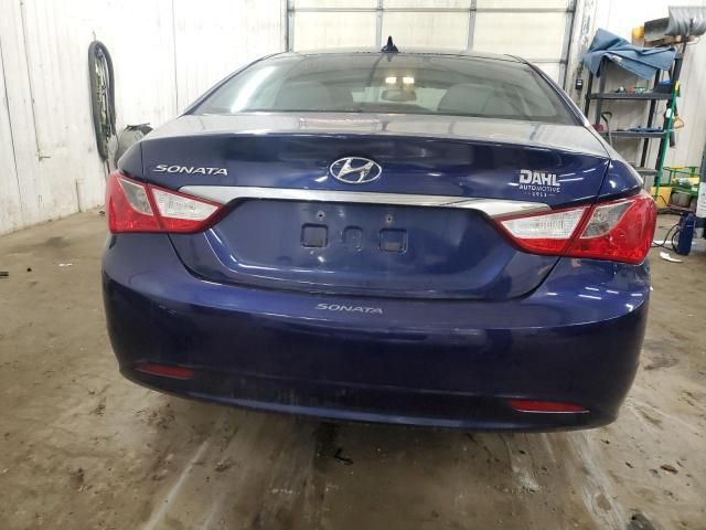 2012 Hyundai Sonata GLS