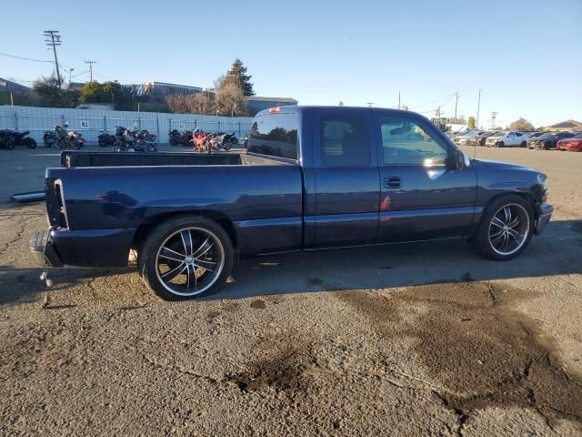 2002 Chevrolet Silverado C1500