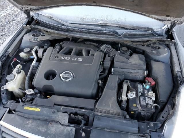 2008 Nissan Altima 3.5SE