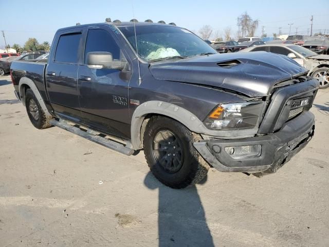 2018 Dodge RAM 1500 Rebel