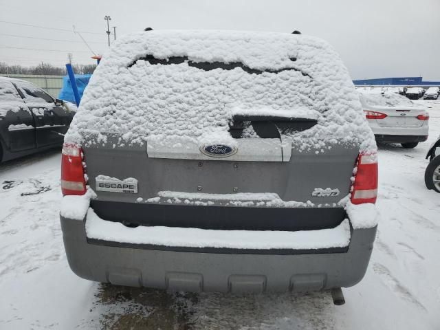 2009 Ford Escape Limited