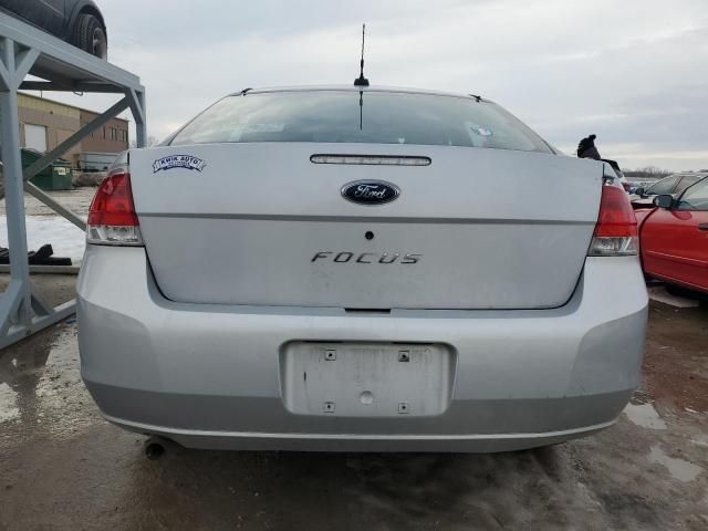 2008 Ford Focus SE/S