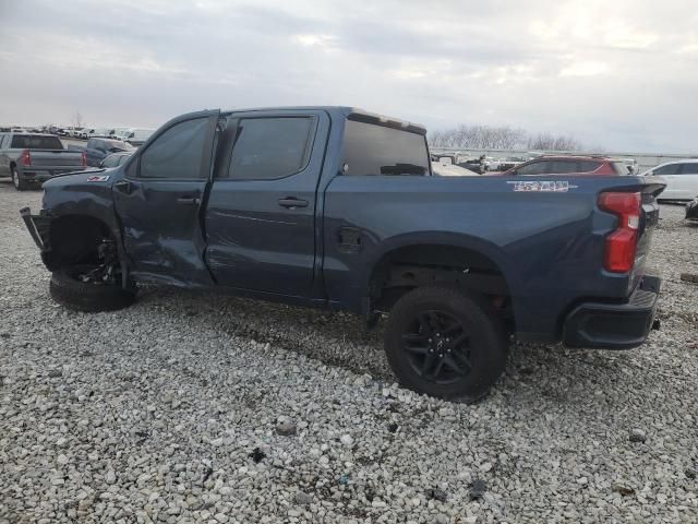 2020 Chevrolet Silverado K1500 Trail Boss Custom