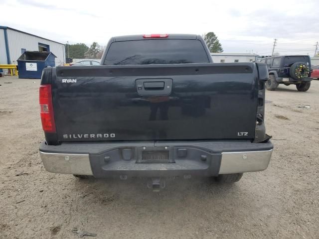 2011 Chevrolet Silverado K1500 LTZ