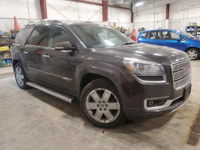 2015 GMC Acadia Denali