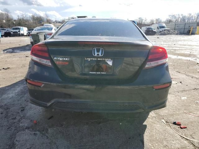 2014 Honda Civic EX