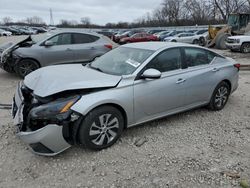 2023 Nissan Altima S en venta en Franklin, WI