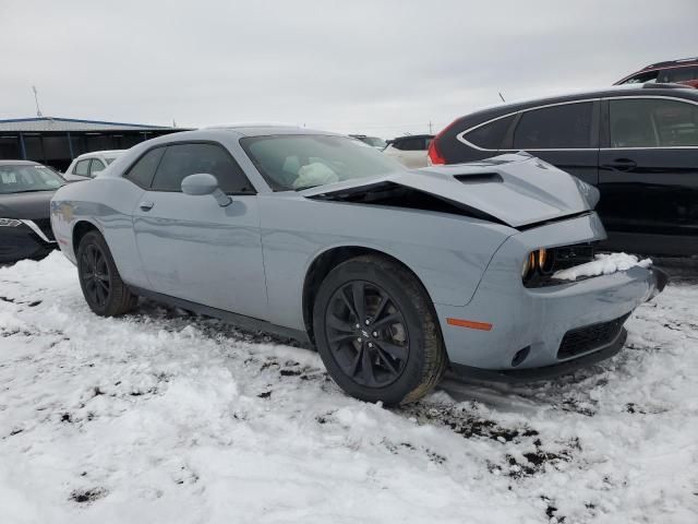 2022 Dodge Challenger SXT