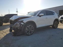 Salvage cars for sale at Jacksonville, FL auction: 2023 Mazda CX-5 Premium Plus