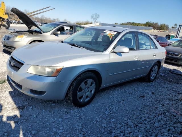 2008 Hyundai Sonata GLS