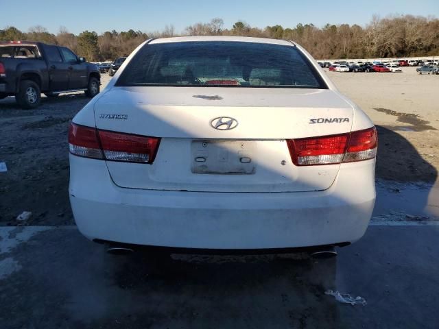 2006 Hyundai Sonata GLS