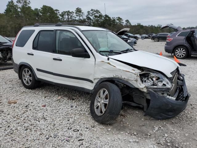 2006 Honda CR-V LX