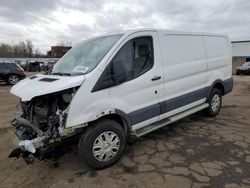 Ford Transit salvage cars for sale: 2015 Ford Transit T-250