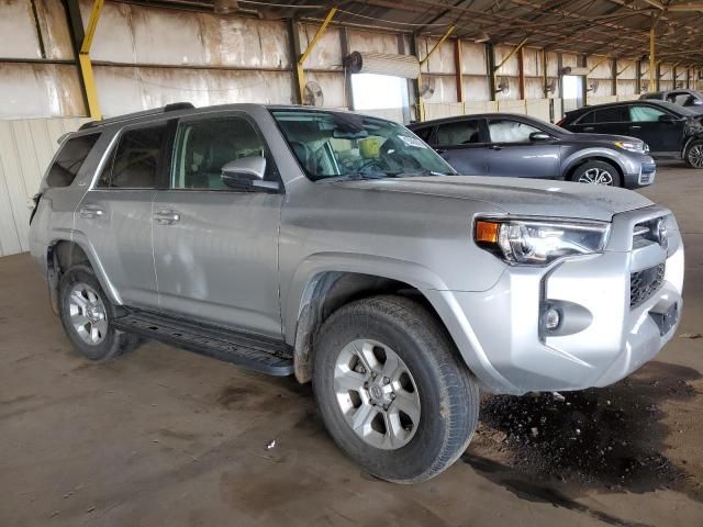 2022 Toyota 4runner SR5/SR5 Premium