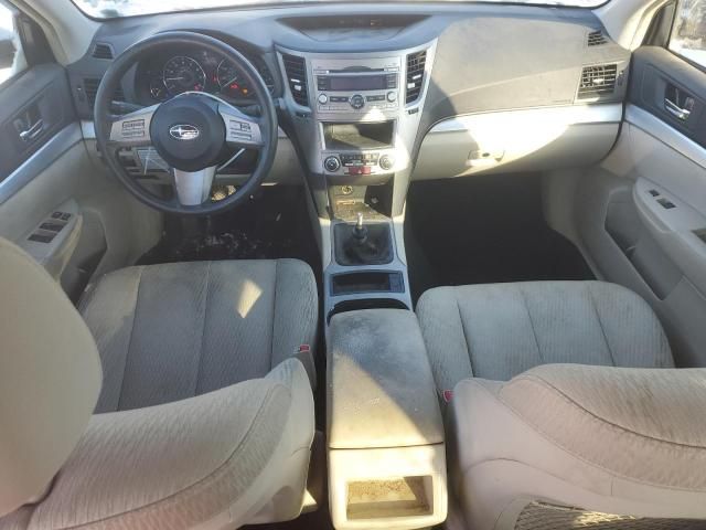 2011 Subaru Outback 2.5I