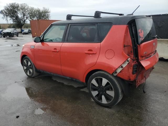 2018 KIA Soul +