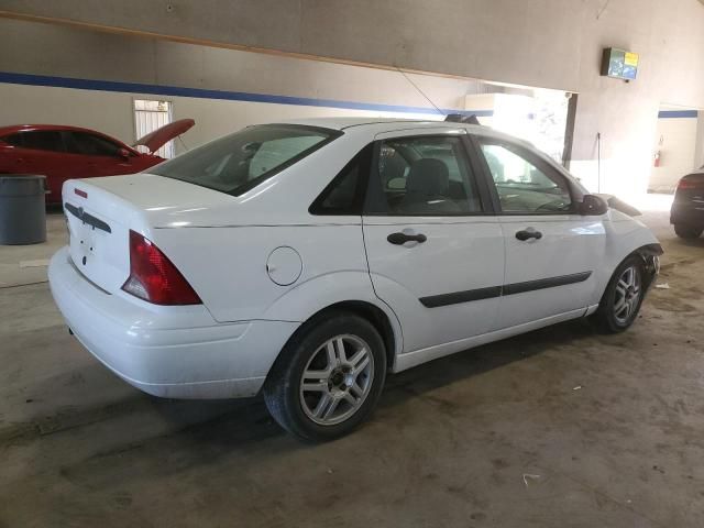 2003 Ford Focus LX