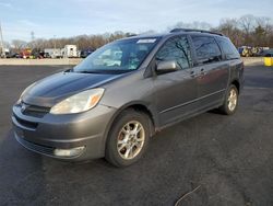 2004 Toyota Sienna XLE en venta en Glassboro, NJ