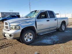 4 X 4 for sale at auction: 2002 Dodge RAM 1500