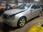 2002 Mercedes-Benz C 320