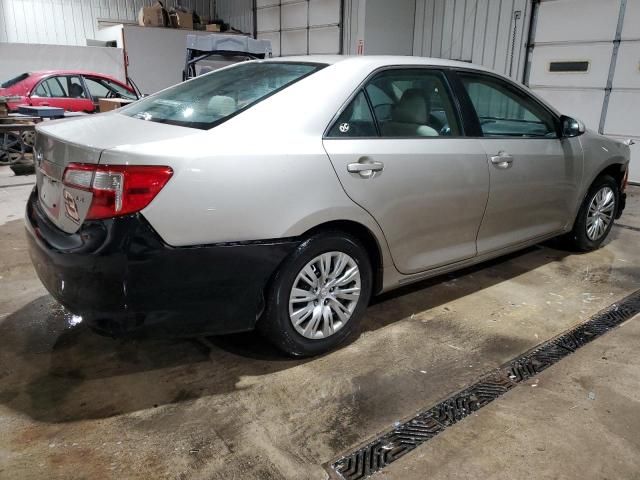 2013 Toyota Camry L