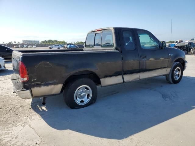 2001 Ford F150