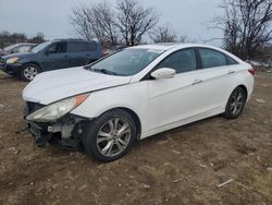 Salvage cars for sale at Baltimore, MD auction: 2011 Hyundai Sonata SE