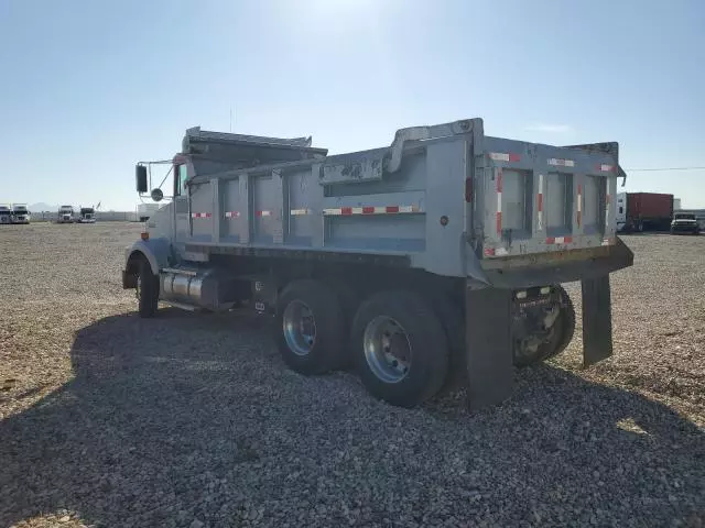 1996 Kenworth Construction T800