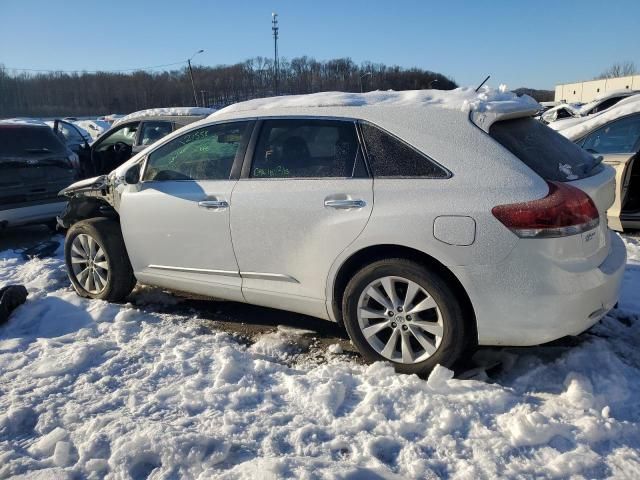 2015 Toyota Venza LE