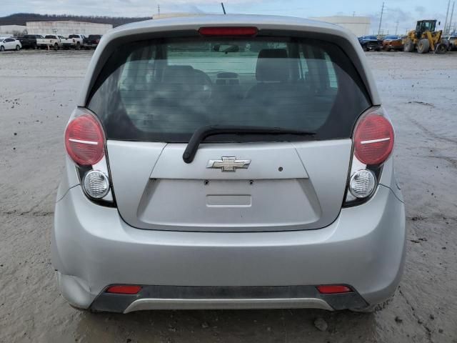 2014 Chevrolet Spark 1LT