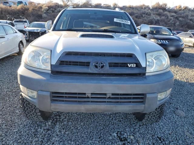 2003 Toyota 4runner SR5