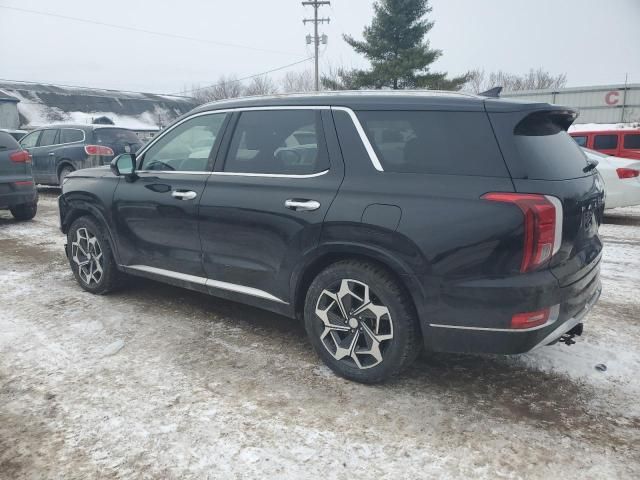 2021 Hyundai Palisade Calligraphy