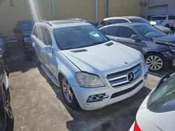 Copart GO cars for sale at auction: 2010 Mercedes-Benz GL 450 4matic