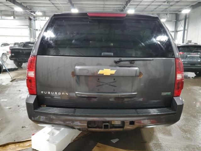 2010 Chevrolet Suburban K1500 LT