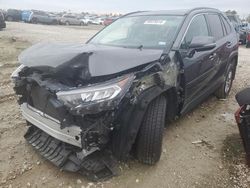 Toyota salvage cars for sale: 2019 Toyota Rav4 XLE